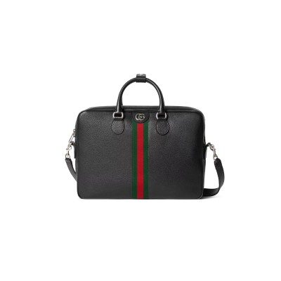 GUCCI OPHIDIA LARGE BRIEFCASE 834461 (39.5*28.5*6cm)